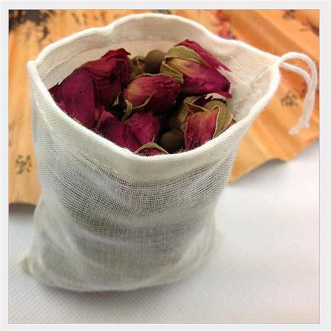 Cotton Cheesecloth Bags