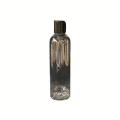 250ml Clear Bottle with Disc Cap