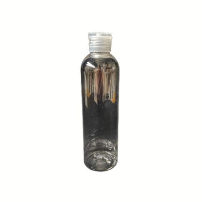 250ml Clear Bottle with Flip Cap