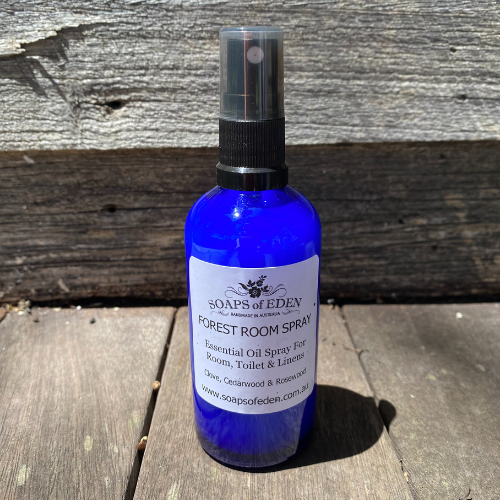 Essential Oil Room Spray Australia - Natural Air Freshener & Linen Spray