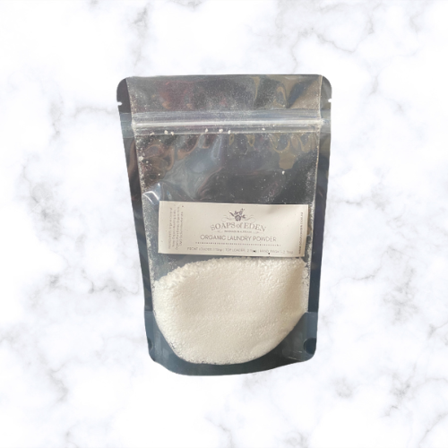 SAMPLE Organic Laundry Powder